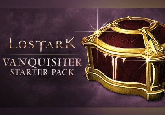 Lost Ark - Vanquisher Starter Pack DLC EN/DE/FR/ES Global