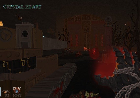 Hedon Bloodrite EN Global screenshot 2