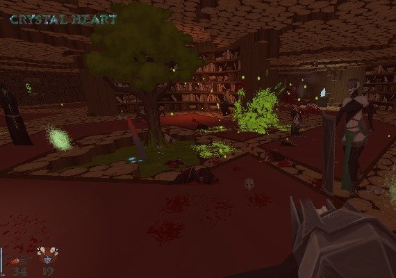 Hedon Bloodrite EN Global screenshot 3