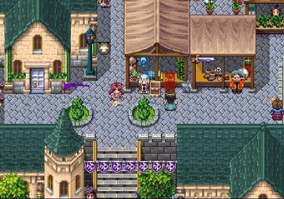 Rise of the Third Power EN/JA Argentina screenshot 3