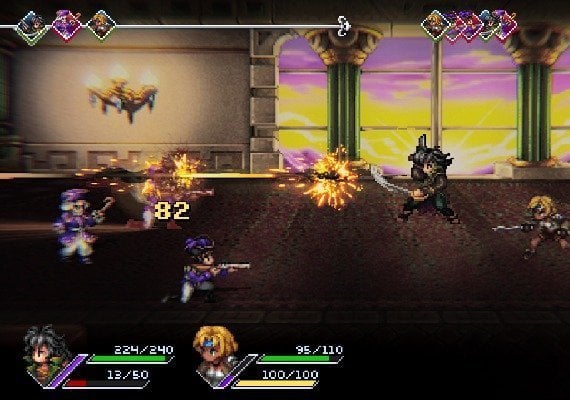 Rise of the Third Power EN/JA Argentina screenshot 4
