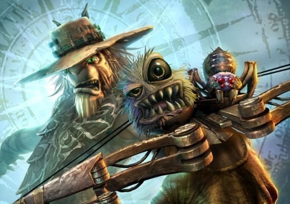 Oddworld: Stranger's Wrath HD EN/DE/FR/IT/ES Argentina screenshot 3