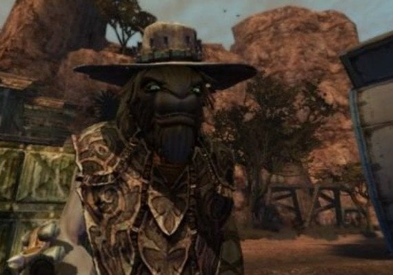 Oddworld: Stranger's Wrath HD EN/DE/FR/IT/ES Argentina screenshot 4