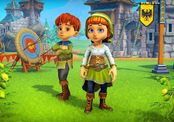 Farm Together - Chickpea Pack DLC Global screenshot 2