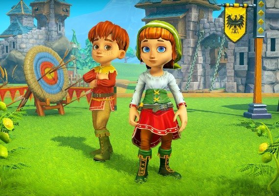 Farm Together - Chickpea Pack DLC Global screenshot 3