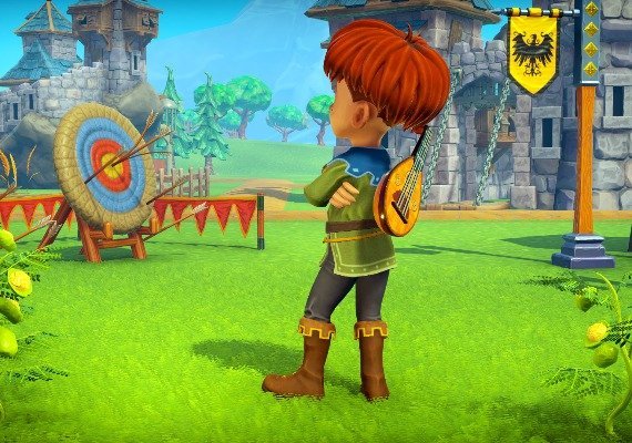 Farm Together - Chickpea Pack DLC Global screenshot 4