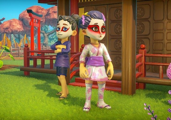 Farm Together - Wasabi Pack DLC Global screenshot 2