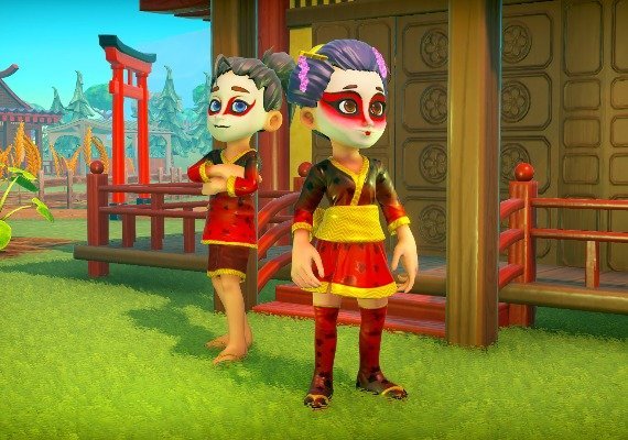 Farm Together - Wasabi Pack DLC Global screenshot 3