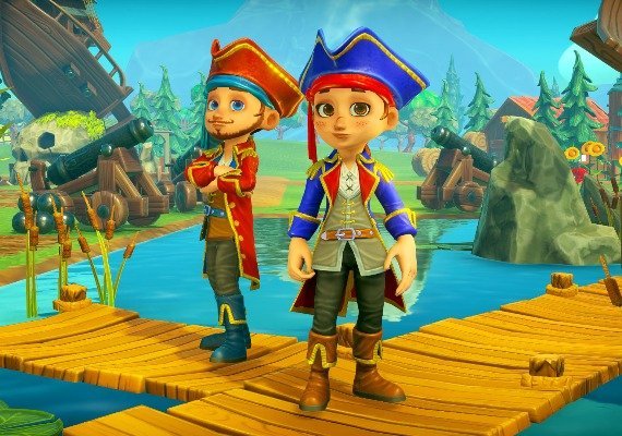 Farm Together - Sugarcane Pack DLC Global screenshot 3