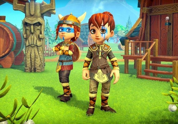 Farm Together - Mistletoe Pack DLC Global screenshot 2