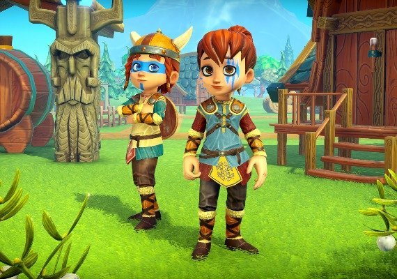 Farm Together - Mistletoe Pack DLC Global screenshot 3