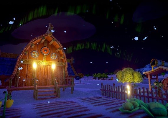 Farm Together - Mistletoe Pack DLC Global screenshot 4