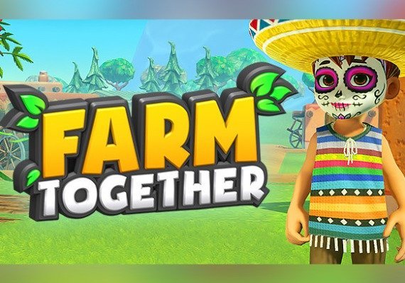 Farm Together - Jalapeno Pack DLC Global