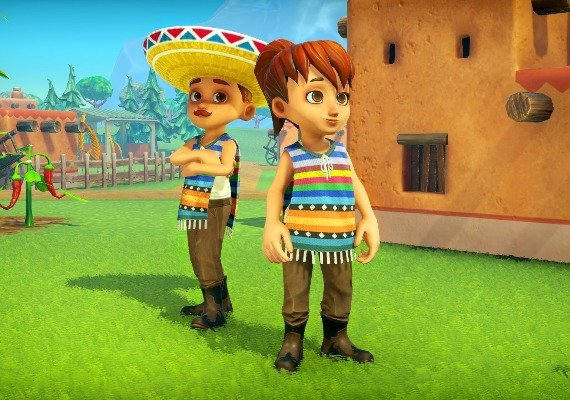 Farm Together - Jalapeno Pack DLC Global screenshot 2