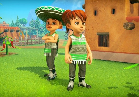 Farm Together - Jalapeno Pack DLC Global screenshot 3