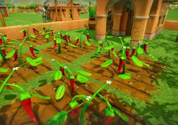 Farm Together - Jalapeno Pack DLC Global screenshot 4