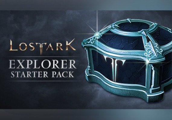 Lost Ark -  Explorer Starter Pack DLC EN/DE/FR/ES Global