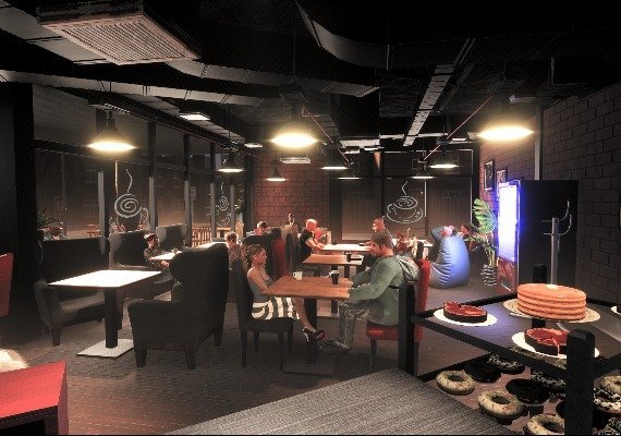 Espresso Tycoon EN/DE/FR/PL/PT/RU/ZH/ES Global screenshot 4