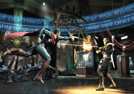 Injustice: Gods Among Us Ultimate Edition EN/DE/FR/IT Global screenshot 2