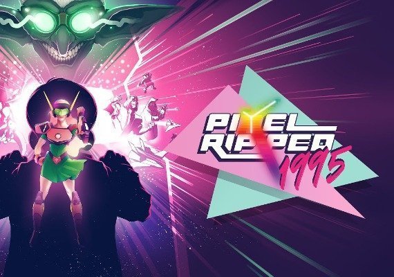 Pixel Ripped 1995 VR EN/DE/FR/JA/KO/PT/ZH/ES Global