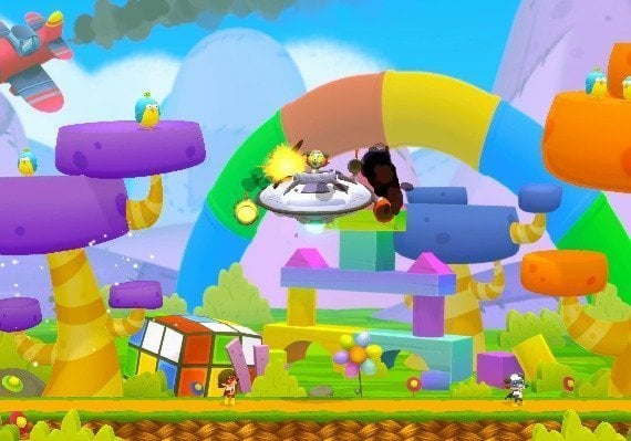 Ryan's Rescue Squad EN Argentina screenshot 4