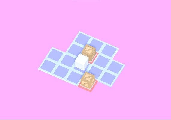 Fluffy Cubed EN Argentina screenshot 2