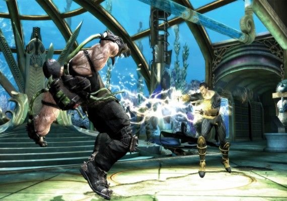 Injustice: Gods Among Us Ultimate Edition EN/DE/FR/IT Global screenshot 4