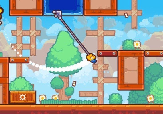 Grapple Dog EN/DE/FR/NL/PT/ZH/ES ROW screenshot 2