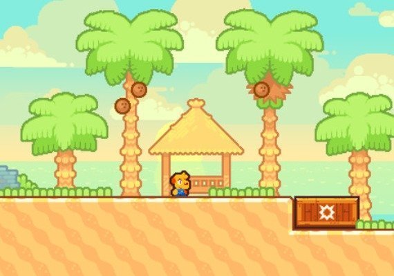 Grapple Dog EN/DE/FR/NL/PT/ZH/ES ROW screenshot 3
