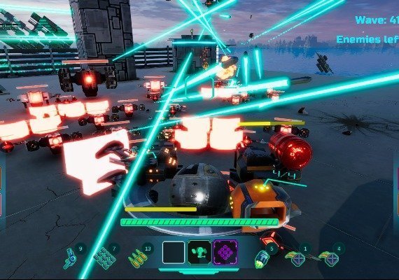 Drone Gladiator EN Argentina screenshot 2