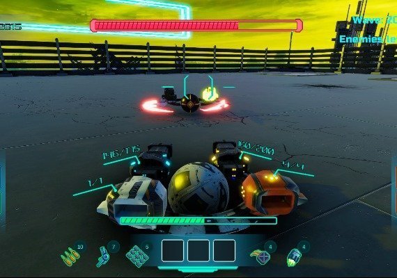 Drone Gladiator EN Argentina screenshot 4