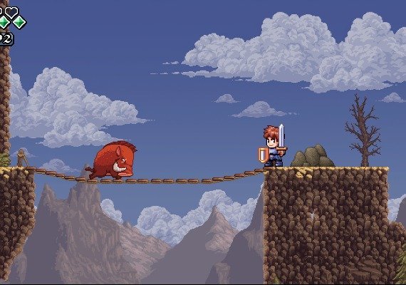 Songs for a Hero Definitive Edition EN/PT Global screenshot 4