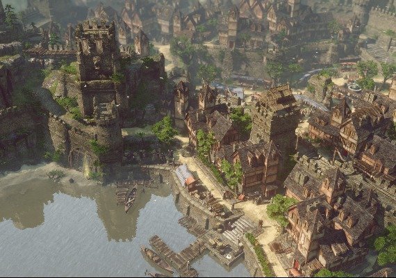 SpellForce 3: Reforced EN/DE/FR/IT/PL/RU/ZH/ES Global screenshot 2