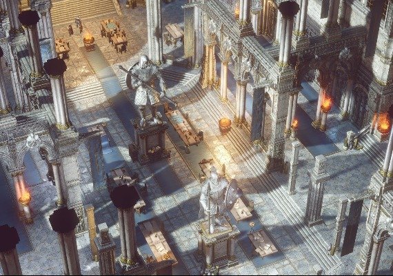 SpellForce 3: Reforced EN/DE/FR/IT/PL/RU/ZH/ES Global screenshot 3