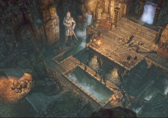 SpellForce 3: Reforced EN/DE/FR/IT/PL/RU/ZH/ES Global screenshot 4