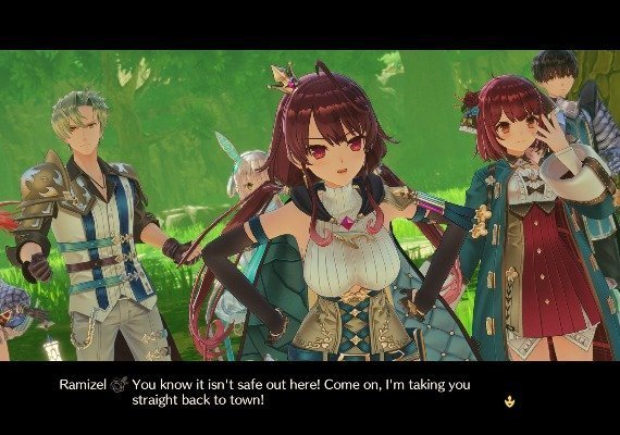 Atelier Sophie 2: The Alchemist of the Mysterious Dream EN/JA Global screenshot 3