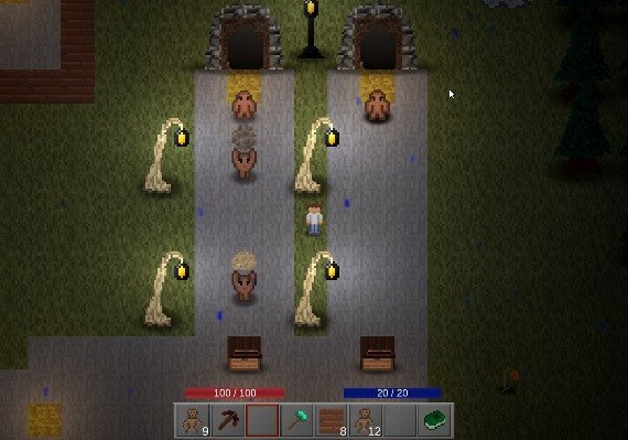 Epocria EN Global screenshot 4