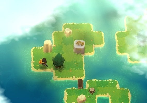A Monster's Expedition Global screenshot 1