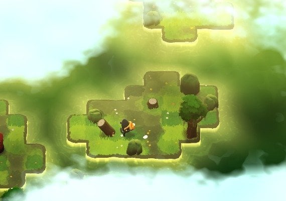 A Monster's Expedition Global screenshot 2