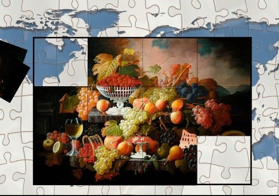 Puzzle Mix EN Global screenshot 4