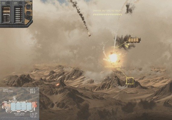 HighFleet EN/RU Global screenshot 2