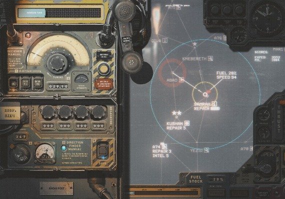 HighFleet EN/RU Global screenshot 3
