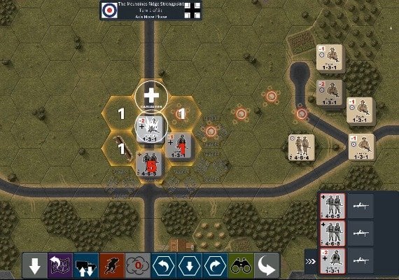 Valor and Victory EN/DE/FR/RU/ZH/ES Global screenshot 3