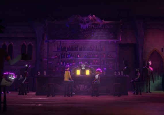 Afterparty EN EU screenshot 2