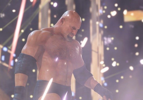 WWE 2K22 EN EU screenshot 2