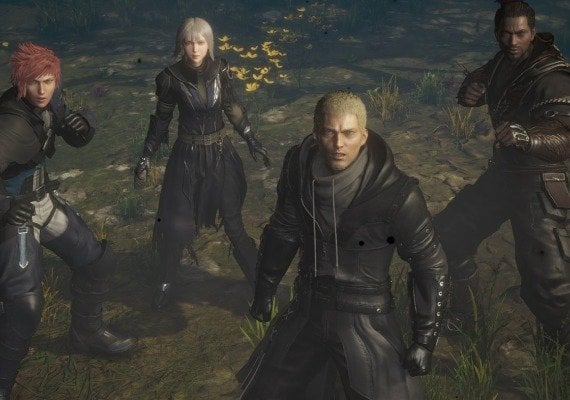 Stranger of Paradise: Final Fantasy Origin EN Egypt screenshot 3