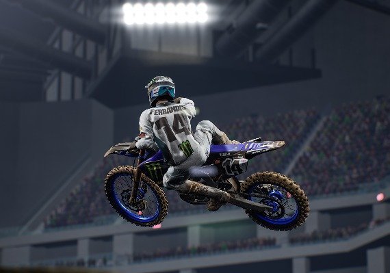 Monster Energy Supercross: The Official Videogame 5 EN Argentina screenshot 4