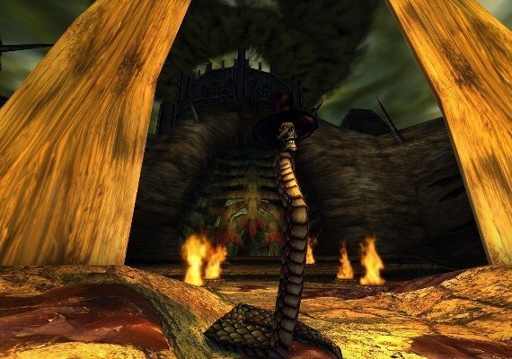 Shadow Man - Remastered EN/DE/FR/IT/ES Global screenshot 2