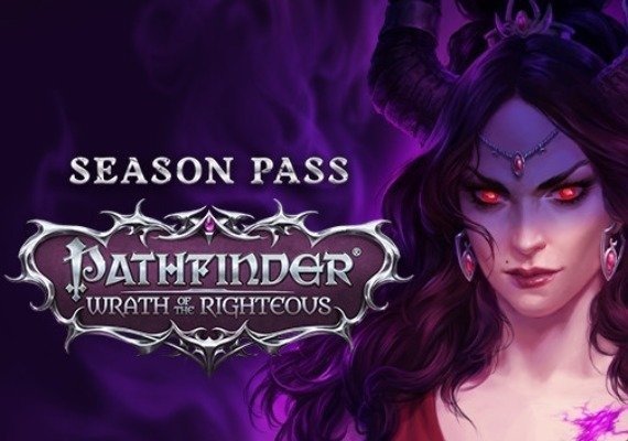 Pathfinder: Wrath of the Righteous - Season Pass DLC EN/DE/FR/RU/ZH/ES Global