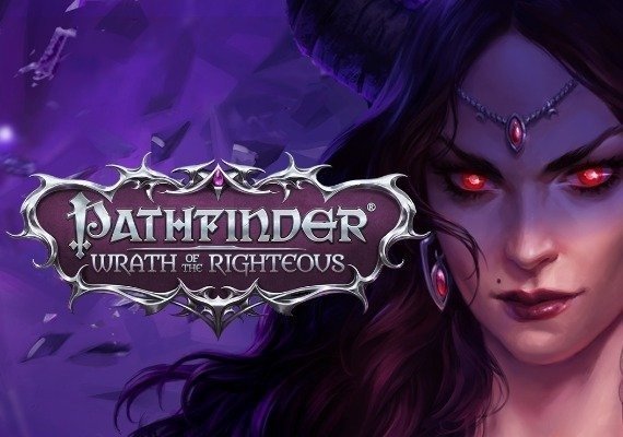 Pathfinder: Wrath Of The Righteous - Commander's Pack DLC EN/DE/FR/RU/ZH/ES Global